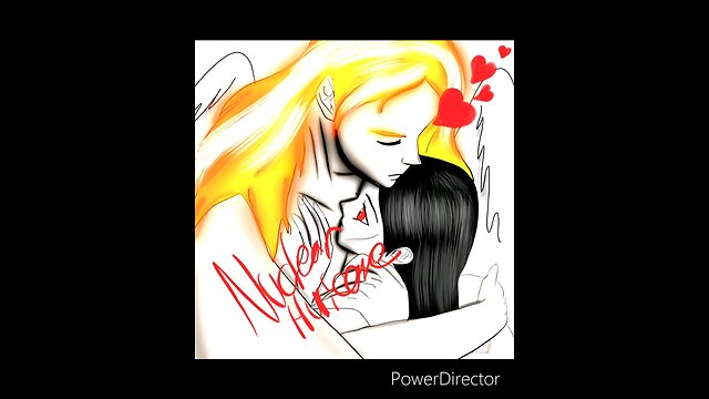 SpeedPaint Lucifer and nuclear joestar