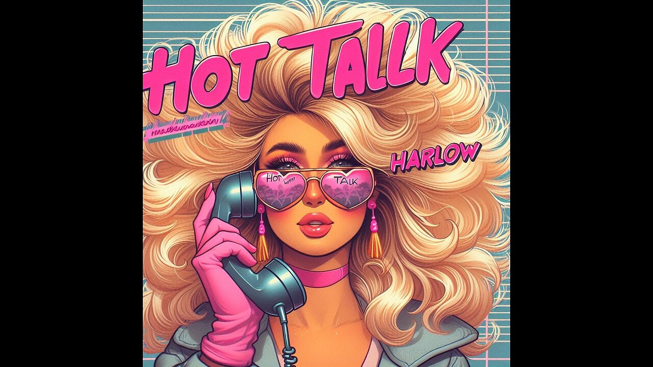 Saturday sit down Hot Talk with Harlow