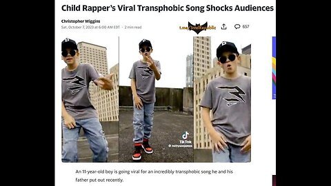 'HOW DARE YOU RAP A POSITIVE MESSAGE' as LGBTQ+ community outraged at,