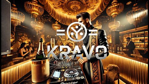 KRAVO - Maharajah Vibes || Official Music Video