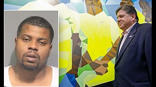 Illinois Gov. Faces Backlash After Posing With Murder Suspect at ‘Peacekeeper’ Event