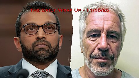 Trump Reopens Epstein Investigation To Shut Down Epstein Vote & The FBI "Waived Security Screenings"