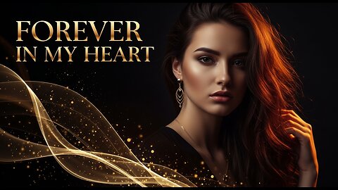 Forever in My Heart | Female Love Emotional Songs | Most Powerful Female Vocals | (Whitney Houston)