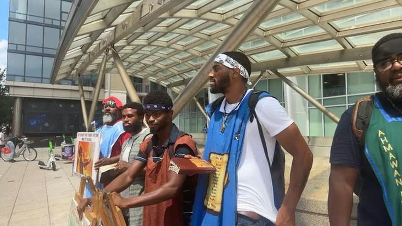 (19 July 25) D.C. Camp Livestream (Part 1 of 2) !