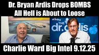Drops BOMBS 9.12.25 - All Hell is About to Loose