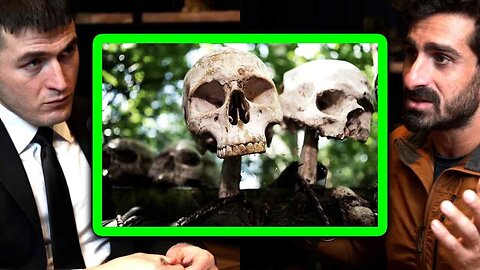 Story of being attacked by a tribe in the Amazon | Lex Fridman Podcast Clips