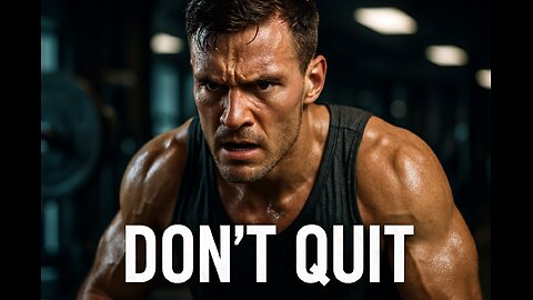 BECOME UNSTOPPABLE 💪 | Fitness Motivation for Your Transformation
