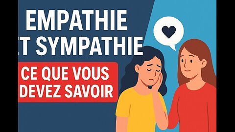 Empathie vs Sympathie : Ce que Vous Devez Savoir