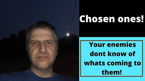 Your enemies dont know of whats coming to them!!