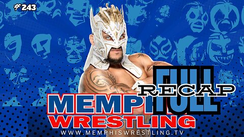 FULL RECAP !! Last week’s Memphis Wrestling! Watch before tomorrow’s show !!