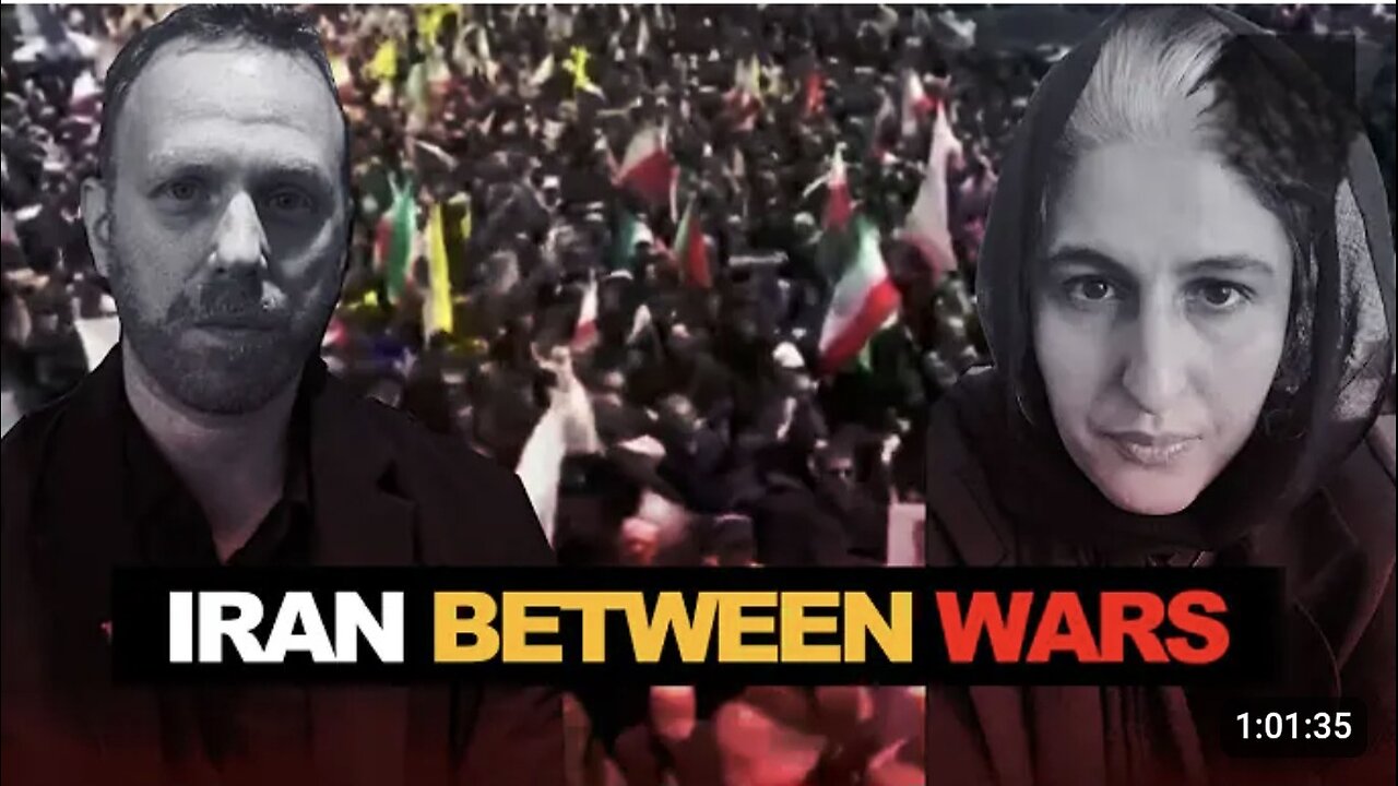 Max Blumenthal ~ After 12 day war, Iran readies for renewed conflict