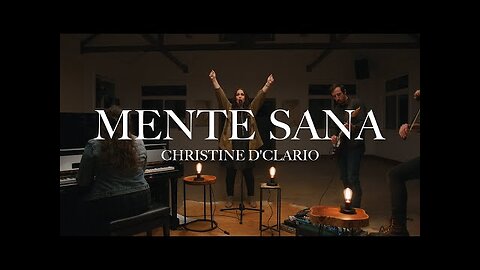 Christine D'clario - En Vivo, Mente Sana ft. Jonathan David Y Melissa Helser - ¡Concierto Completo.