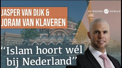 Joran van Klaveren van pvv naar de islam