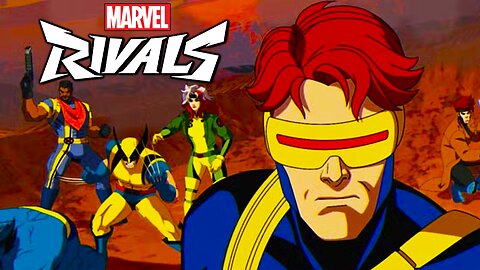 Cyclops SHOULD NOT Be A Duelist in Marvel Rivals