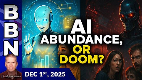 AI Abundance or DOOM Both are true at the same time, and you get to choose