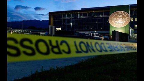 Utah Valley President Praises Community After Campus Tragedy