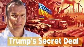 Alex Krainer Reveals the Shocking Truth They're Hiding From Everyone