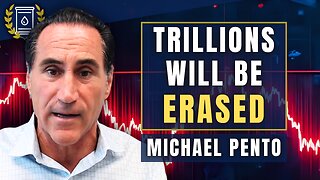 Dire Economy Will Get 'A LOT Worse' - 30-50% Market Crash Incoming: Michael Pento