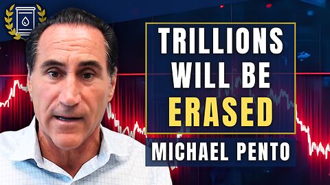 Dire Economy Will Get 'A LOT Worse' - 30-50% Market Crash Incoming: Michael Pento