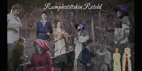Rumplestiltskin Retold
