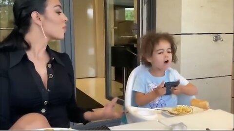 Ronaldo FUNNY Moments With His FAMILY