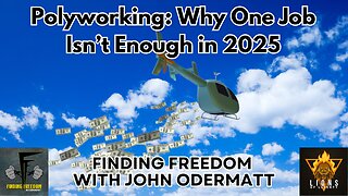 FF: Polyworking: Why One Job Isn't Enough in 2025