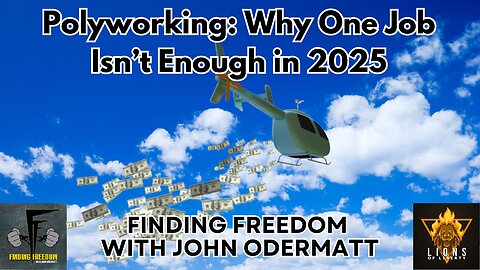 FF: Polyworking: Why One Job Isn't Enough in 2025