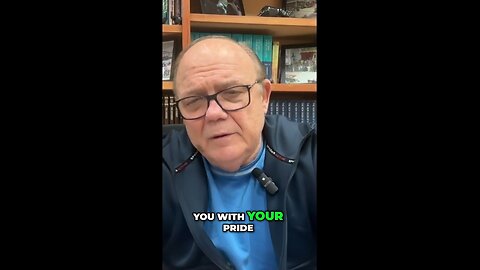 Overcoming Pride: Your Key to Understanding Failure - Jan 29, 2026