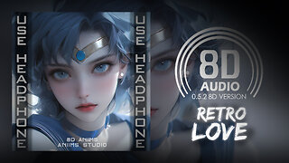KILLA - Retro Love (8D AUDIO) 🎧