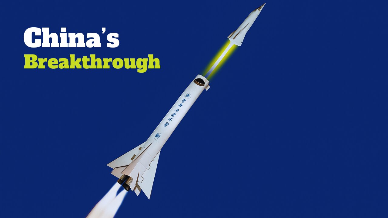 China’s Feitian-2 Hypersonic Missile: Game-Changer in Future Warfare