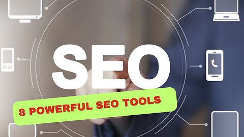 8 Must-Have SEO Tools Every Marketer Should Use in 2025