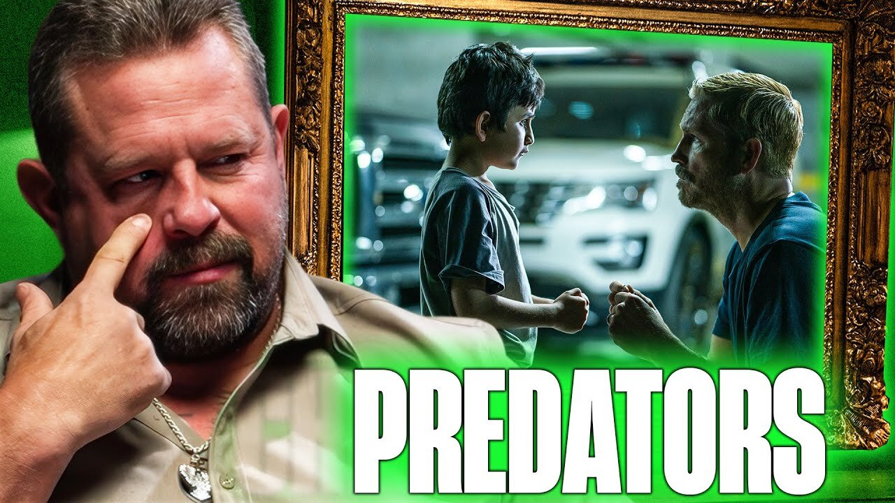 “3 Abusers by 5th Grade” - CIA Operator Recounts His Darkest Moments as a Child
