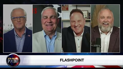 FlashPoint Livestream 8 7 25