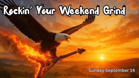 Rockin' Your Weekend Grind
