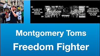Montgomery Toms | Tom Nelson Pod #322