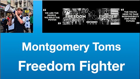Montgomery Toms | Tom Nelson Pod #322