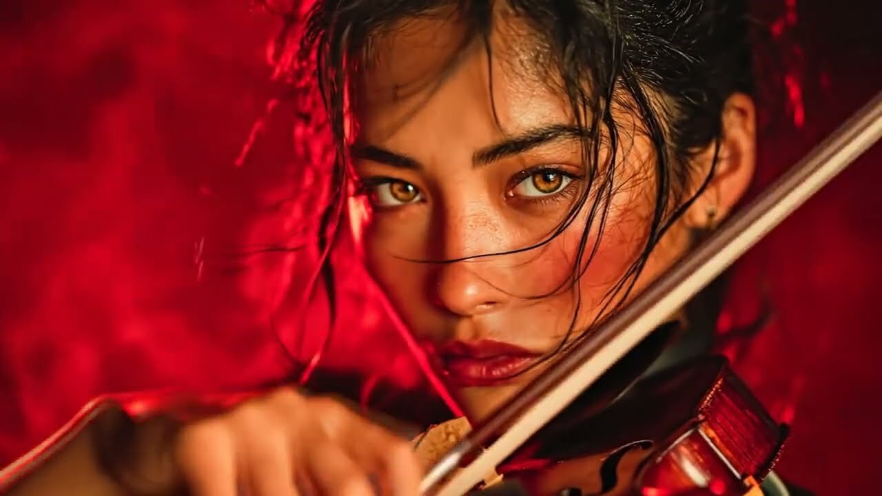 The Violin and Piano Forge the Metal Symphony