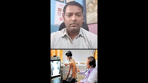 टीबी होने के 7 लक्षण ।