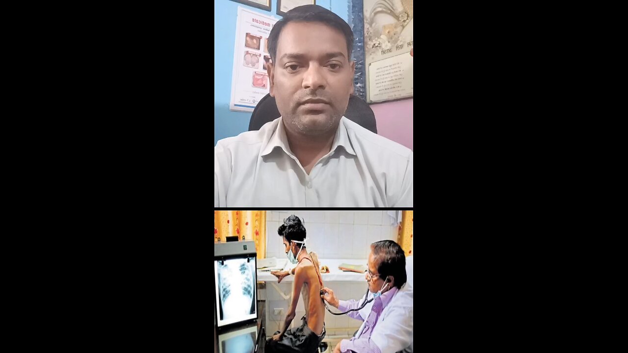 टीबी होने के 7 लक्षण ।