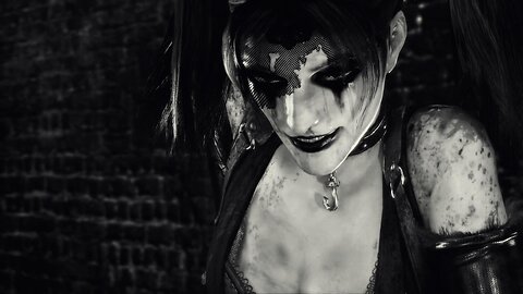 Batman Arkham City Episode 24: Harley Quinn's Revenge Part 2