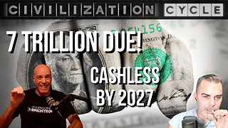 7 Trillion Due August 1st | Civ Cycle Clips