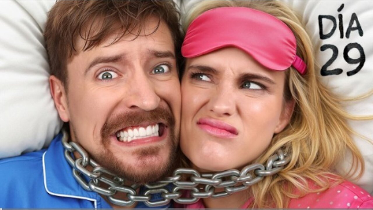 Survive 30 days chained to your ex, win $250,000