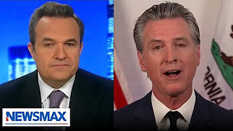 Cheating Newsom!