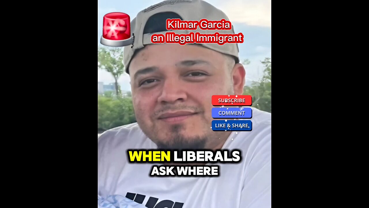 When Liberlas ask for proof he is MS 13