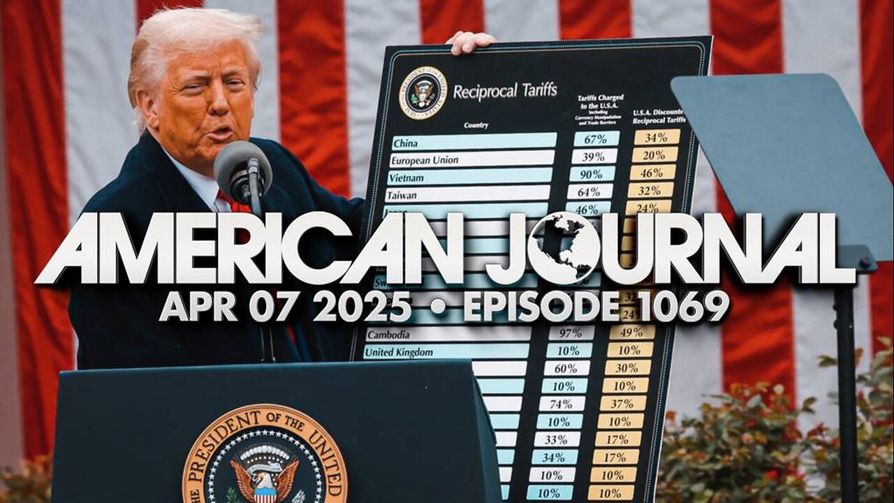 The American Journal April 7th, 2025