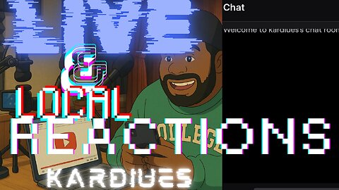 Kardiues Live Reactions