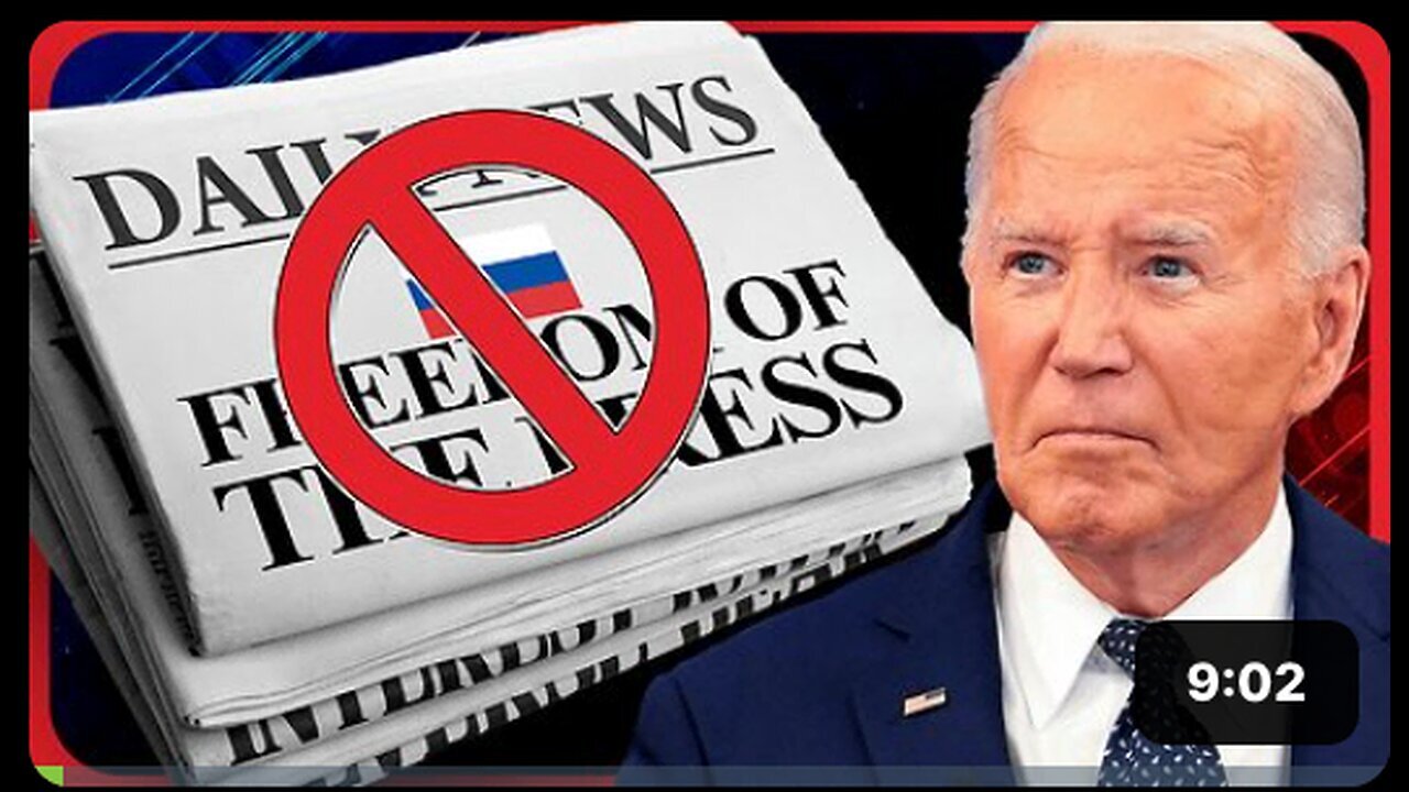 "US Continues Sanctioning Journalists!"