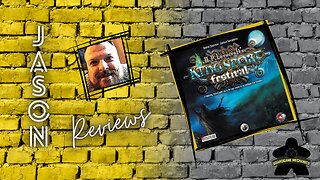 The Boardgame Mechanics Review Kingsport Festival