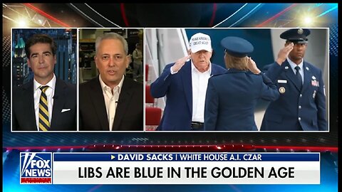 TRUMP IS INVESTING IN AMERICA'S SECURITY