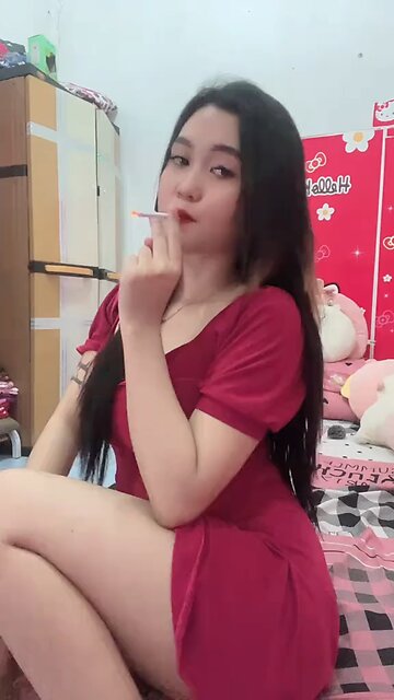 menyala baju merah